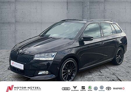 Skoda Fabia Combi 1.0 TSI Monte Carlo LED+MEDIA+PANO