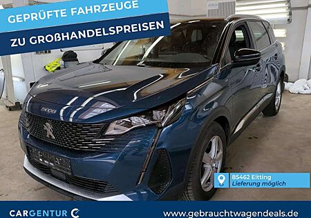 Peugeot 5008 1.6 PureTech 180 GT 360° Lane Navi ACC LED