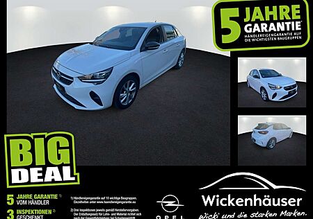 Opel Corsa F 1.2 Edition Navi+SHZ+Kam.+PDC+SpurH