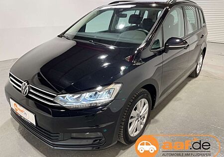 VW Touran Volkswagen 1.5 TSI DSG Comfortline 7-Sitzer EU6d ACC LED