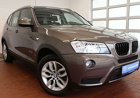 BMW X3 xDrive Benzin Schalter Bi-Xenon