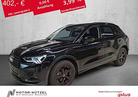 Audi Q3 35 TFSI ADVANCED LED+PDC+GRA+AHK+19"LM+SHZ