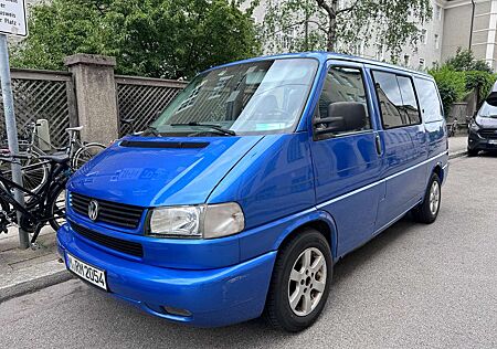 VW T4 Multivan Volkswagen Multivan T4 TDI 7DC UY2