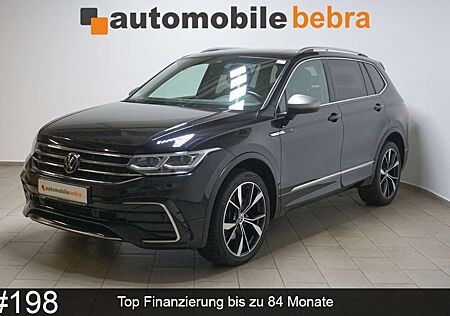 VW Tiguan Allspace Volkswagen 2.0TSI DSG 2xR-Line Pano AHK