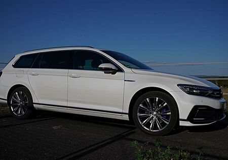 VW Passat Variant Volkswagen 1.4 TSI Plug-In-Hybrid DSG GTE