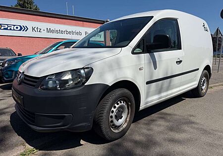 VW Caddy Volkswagen Kasten Klima