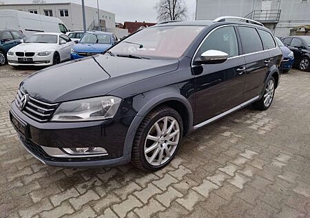 VW Passat Alltrack Volkswagen Variant Basis BMT 4Motion+LEDER