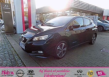Nissan Leaf Tekna 62kWh 218PS MY20 8fach Bose LED Klima Navi