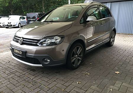 VW Golf Volkswagen Plus VI1.4 TSI CrossGolf/Autom/Sitzh/AHK/BC