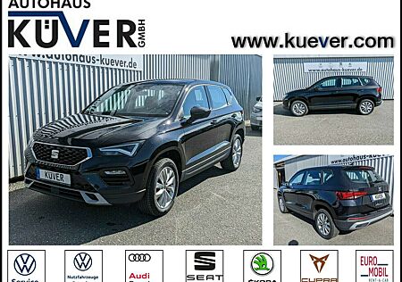 Seat Ateca Style 1,5 TSI DSG Navi+ACC+AHK+Shzg.+17´´