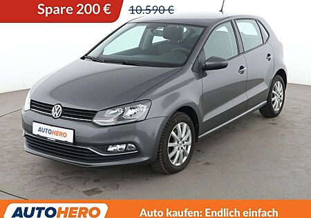 VW Polo Volkswagen 1.0 Comfortline*PDC*KLIMA*AHK*GARANTIE*