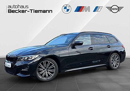 BMW 318 i *TOURING*AUT.*M SPORT*AHK*LC.PROF*HIFI*LED*DAB*