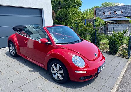 VW New Beetle Volkswagen Cabriolet 1.6