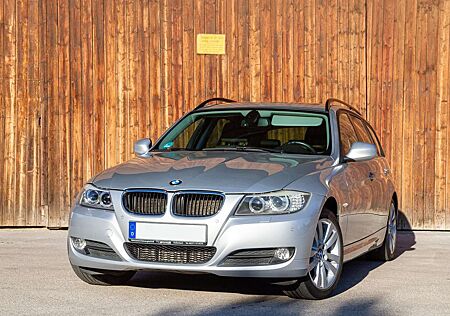 BMW 320d 320 3er Touring Diesel DPF Touring Aut.