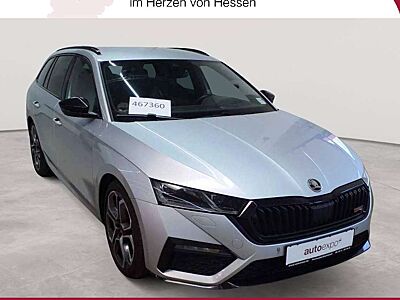 Skoda Octavia Octavia Combi 2.0 TDI RS Plus StandHzg