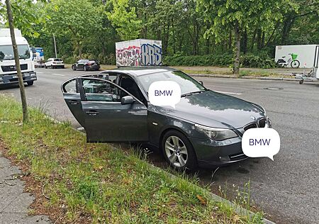 BMW 525D 525 E60power