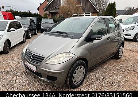 Mercedes-Benz A 170 A -Klasse Klima TÜV 02/2027