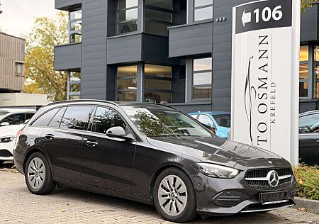 Mercedes-Benz C 200 d T 9G-TRONIC Spurhalte Assist. RFK