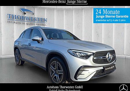 Mercedes-Benz GLC 220 d 4MATIC AMG Line Rückfahrkamera LED