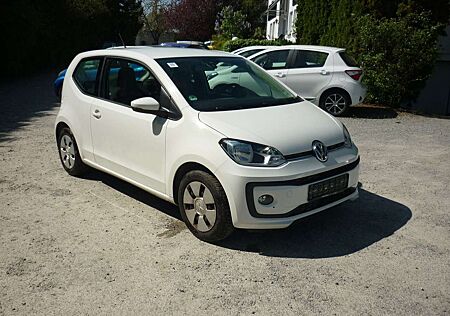 VW Up Volkswagen ! move !* Klima* Sitzheizung* 1. Hand*