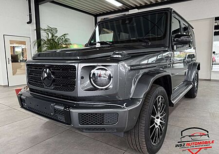 Mercedes-Benz G 400 d AMG +Carbon+Standheizung+Designo+