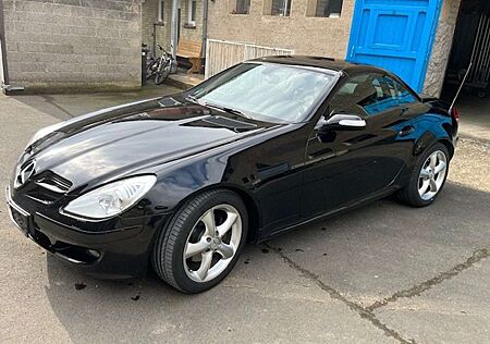 Mercedes-Benz SLK 280 voll… Service + HU neu