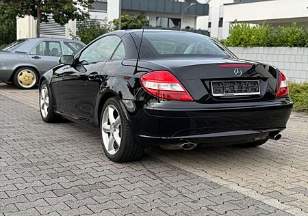 Mercedes-Benz SLK 280 voll… Service + HU neu