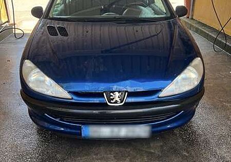 Peugeot 206 60 Petit Filou