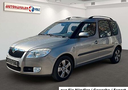 Skoda Roomster 1.6 Automatik Klima PDC