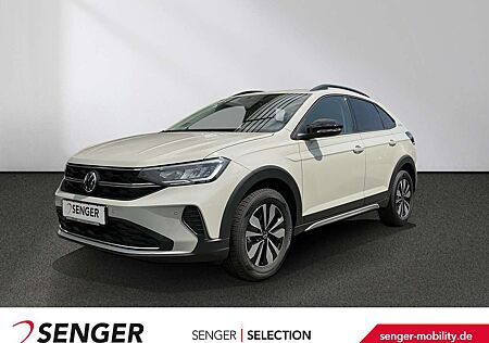 VW Taigo Volkswagen 1,0 GOAL Life Digitales Cockpit LED