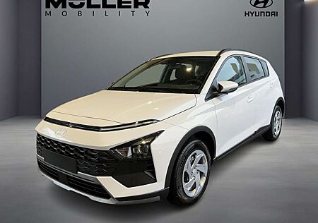 Hyundai Bayon 1.0 T-GDI Select CarPlay|Kam|LMF|Navi|PDC