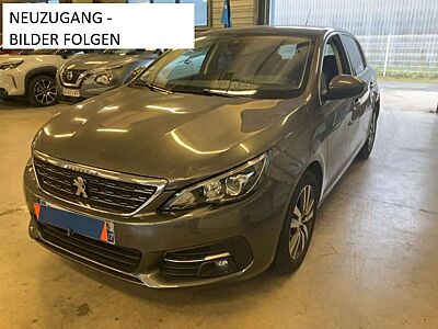 Peugeot 308 Allure NAVI TEMPO CARPLAY KAMERA