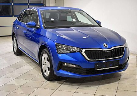 Skoda Scala 1.5TSI AHZV LED SHZ Garantie 06/26