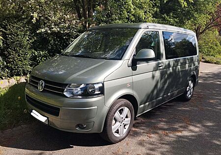 VW T5 California Volkswagen Comfortline Wohnmobil