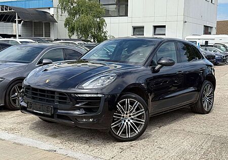 Porsche Macan S/Memory/Pano/BOSE/MATRIX/Sport Design