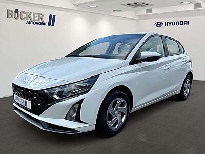 Hyundai i20 MY25 1.0 T-GDi Select ALLWETTER RFK NAVI Klima