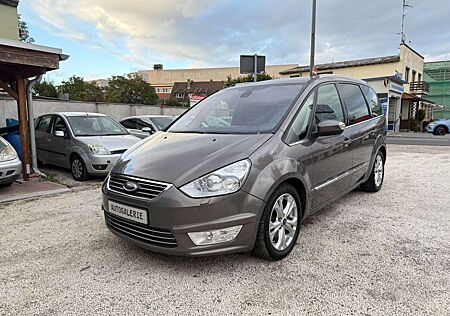 Ford Galaxy Titanium Automatik 1.Hand.-7-Sitzer.!