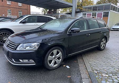 VW Passat Variant gebraucht kaufen VW Passat Variant Volkswagen Exclusive BlueMotion"Leder"Xenon"SH"
