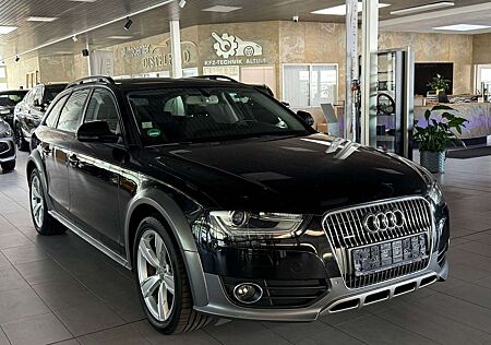 Audi A4 Allroad 2.0 TDI Automatik Navi Xenon 18"