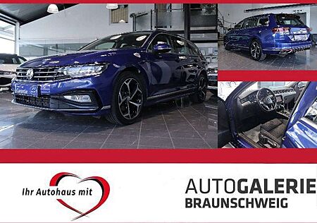 VW Passat Variant Volkswagen 2.0 TDI DSG R-LINE *VIRTUAL*AHK*