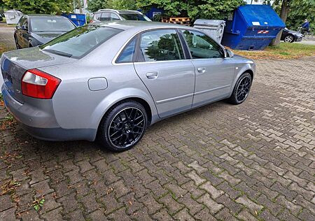Audi A4 2.0