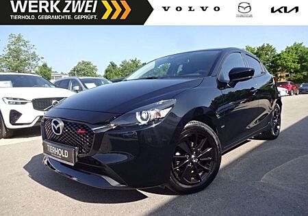 Mazda 2 G90 Homura Kamera Tempomat Carplay 16"