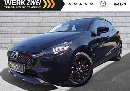Mazda 2 G90 Homura Kamera Tempomat Carplay 16"