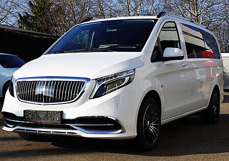 Mercedes-Benz Vito 116 CDI Pro lang Tourer 8 Sitzer/Automatik/AHK