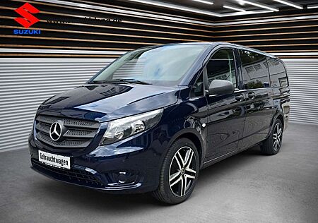 Mercedes-Benz Vito 114CDI Tourer Pro lang 9-Sitzer