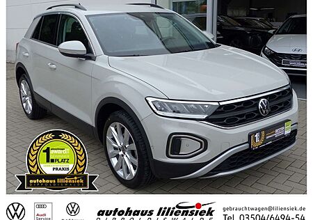 VW T-Roc Volkswagen 1.0 TSI Life *LED*PDC*Navi*