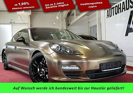 Porsche Panamera *Navi*LEDER*Kamera*Bi-Xenon-Scheinwerfer