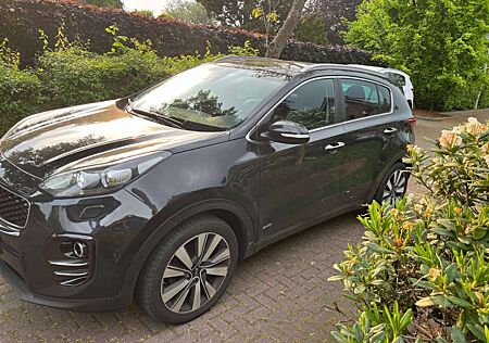 Kia Sportage 2.0 crdi Rebel 136cv