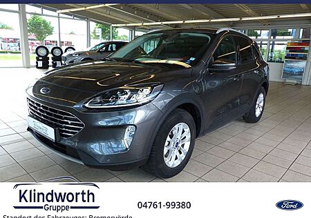 Ford Kuga 2.5 Duratec PHEV Titanium X Navi,AHK,GJR