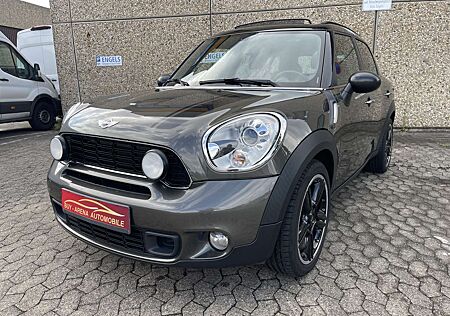 Mini Cooper S Countryman Cooper S All4 Automatik 1.Hand SHeft Voll Panorama